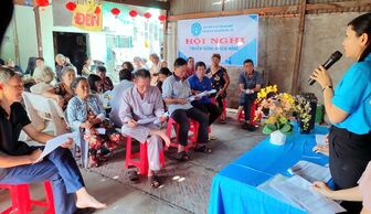 Phú Tân nỗ lực đảm bảo an sinh