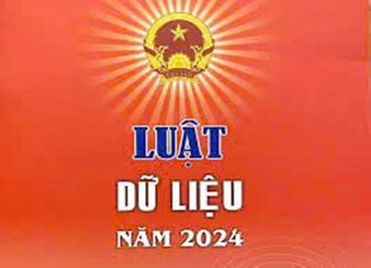 Thi hành Luật Dữ liệu