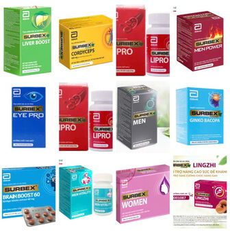 Thu hồi hiệu lực quảng cáo 14 sản phẩm thực phẩm bảo vệ sức khỏe