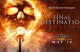 Thương hiệu 'Final Destination' tái xuất ngoạn mục