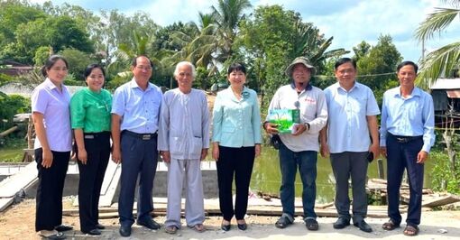 Công tác dân vận ở huyện Châu Phú