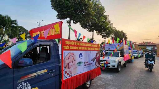 Tầm quan trọng của sàng lọc trước sinh và sơ sinh