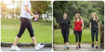 Đi bộ buổi sáng bao nhiêu phút là đủ?