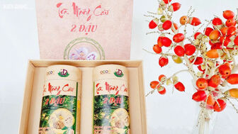 Sản phẩm OCOP Giồng Riềng vươn xa nhờ thương mại điện tử