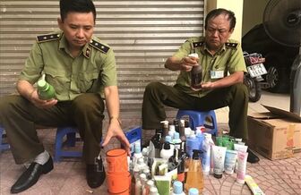 Tập trung kiểm tra hoạt động kinh doanh mỹ phẩm trên các sàn thương mại điện tử, mạng xã hội