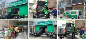 Thành Tiến Bag - Xưởng may túi vải không dệt giá rẻ tại TP.Hồ Chí Minh và Hà Nội