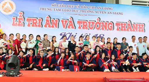 Cột mốc trưởng thành