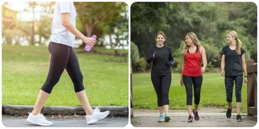 Đi bộ buổi sáng bao nhiêu phút là đủ?