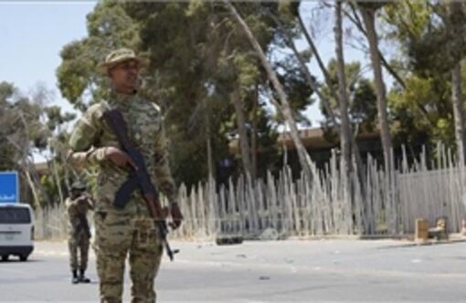 Phát hiện 58 thi thể tại một bệnh viện ở Libya