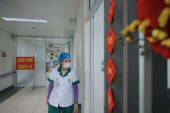 Gia tăng ca mắc COVID-19 ở cả người lớn và trẻ em