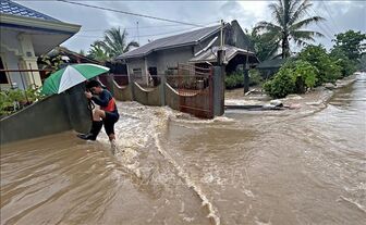 Lũ lụt ảnh hưởng tới hàng trăm nghìn người ở Philippines
