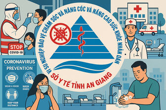 Sở Y tế chỉ đạo tăng cường phòng, chống dịch COVID-19