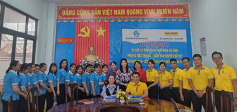 Triển khai thực hiện mô hình “Phụ nữ tiểu thương - vươn tầm chuyển đổi số”