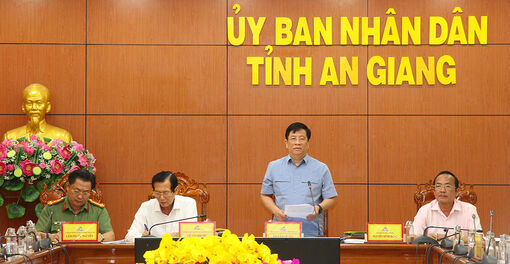 An Giang phát động cao điểm chống buôn lậu, gian lận thương mại và hàng giả