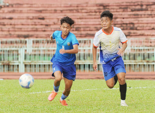U21 Long An – U21 An Giang: Thế trận cởi mở, cơn mưa bàn thắng được ghi