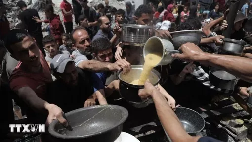 UAE và Israel đạt thỏa thuận nối lại viện trợ khẩn cấp cho Gaza