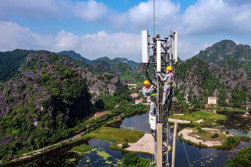 Viettel đấu giá thành công băng tần 700 MHz
