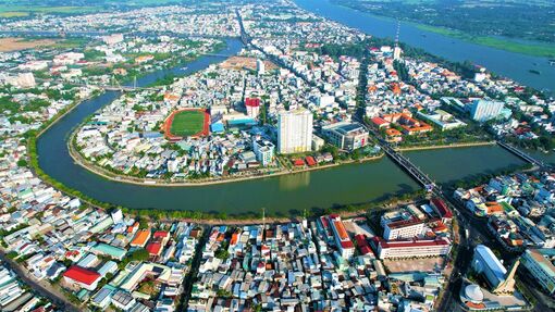 An Giang hợp nhất Kiên Giang - cực tăng trưởng mới cho ĐBSCL