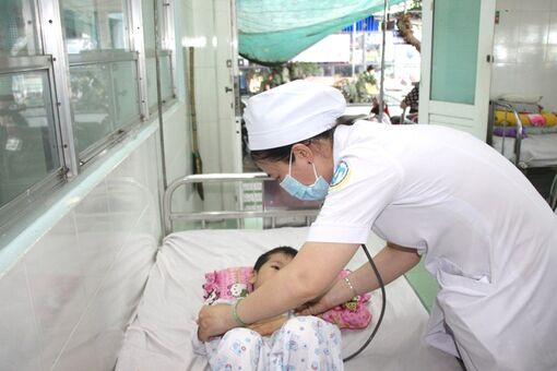 Tăng cường phòng, chống dịch bệnh