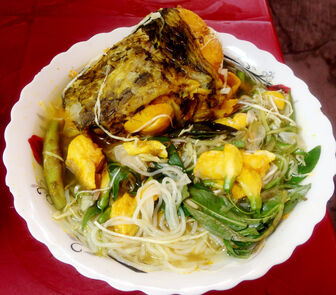 Đa dạng văn hóa ẩm thực An Giang