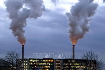 EU gần đạt mục tiêu khí hậu năm 2030