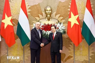 Hungary luôn là người bạn tin cậy và ủng hộ Việt Nam tại các diễn đàn đa phương