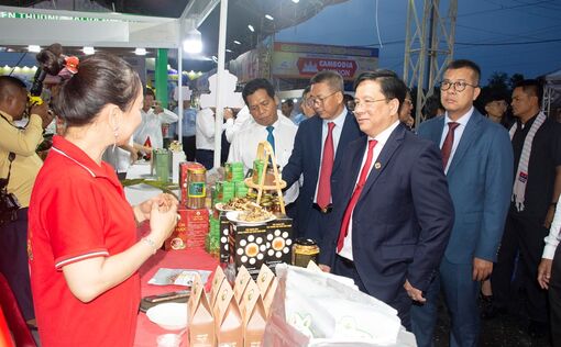 An Giang liên kết quảng bá, tiêu thụ sản phẩm OCOP