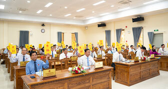 HĐND tỉnh An Giang thông qua nhiều nghị quyết quan trọng