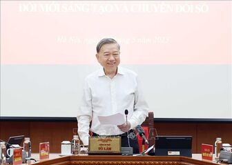Tổng Bí thư Tô Lâm: Xây dựng danh mục công nghệ chiến lược phải bám sát các chiến lược quốc gia