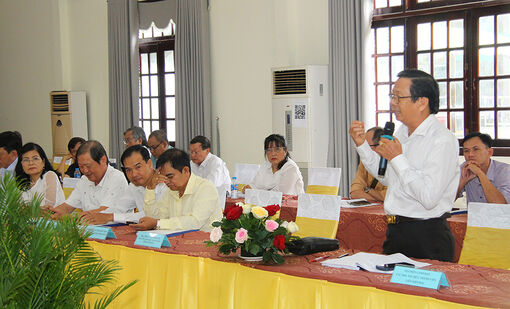 An Giang thúc đẩy đổi mới sáng tạo và chuyển đổi số