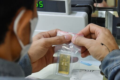 Giá vàng hôm nay (29-5): Đảo chiều tăng