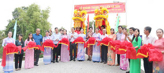 Lan tỏa phong trào “Dân vận khéo”
