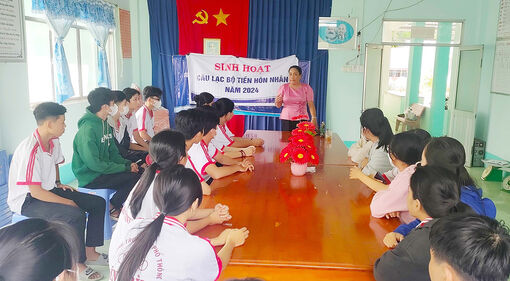 Cần thiết tư vấn, khám sức khỏe tiền hôn nhân