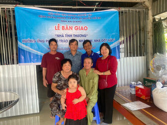 Khi yêu thương hóa thành hành động