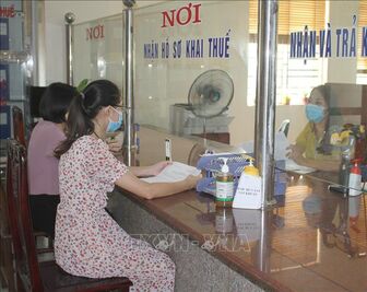 Thu thuế từ thương mại điện tử tăng 55%