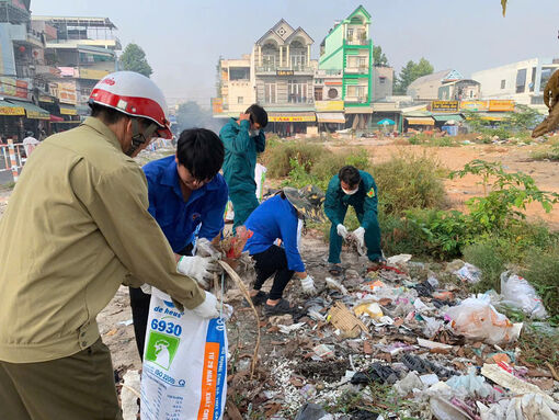 Nâng cao ý thức bảo vệ môi trường