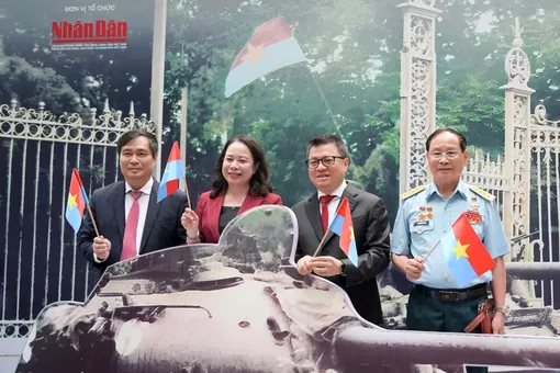 Nội dung, kinh doanh và công nghệ: Ba trụ cột phát triển bền vững báo chí