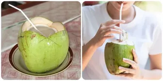 Uống nước dừa tươi vào buổi sáng có tác dụng gì?