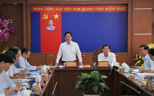 Chống hàng gian, hàng giả - củng cố niềm tin, bảo vệ sức khỏe người dân