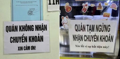 Hộ kinh doanh từ chối nhận chuyển khoản để né thuế có bị phạt?