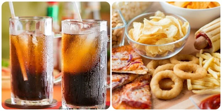 Những thực phẩm gây suy thận