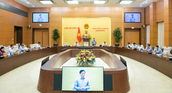 Kết thúc hoạt động của Viện Kiểm sát nhân dân cấp cao và cấp huyện