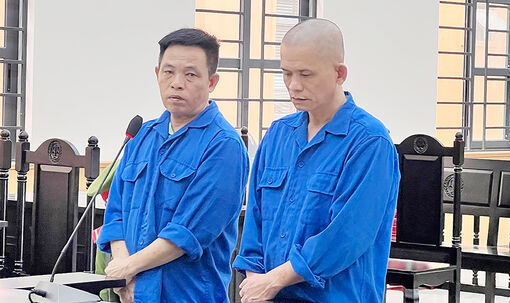 Ở tù vì ma tuý