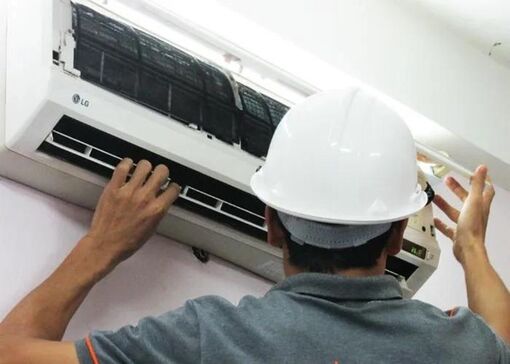 Sửa chữa điều hòa tại Hà Nội đội ngũ Thành Nam