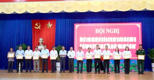 An Phú lan tỏa việc học tập và làm theo Bác