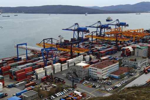 Ngân hàng Thế giới nâng dự báo tăng trưởng GDP của Nga năm 2026