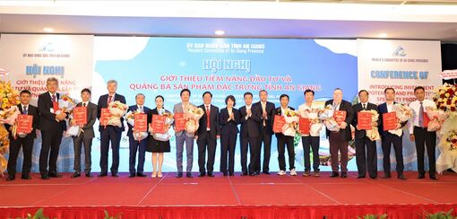 Tăng cường xúc tiến đầu tư, nắm bắt cơ hội vàng