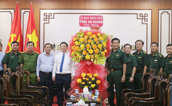 49 năm trọn vẹn trọng trách nơi biên cương