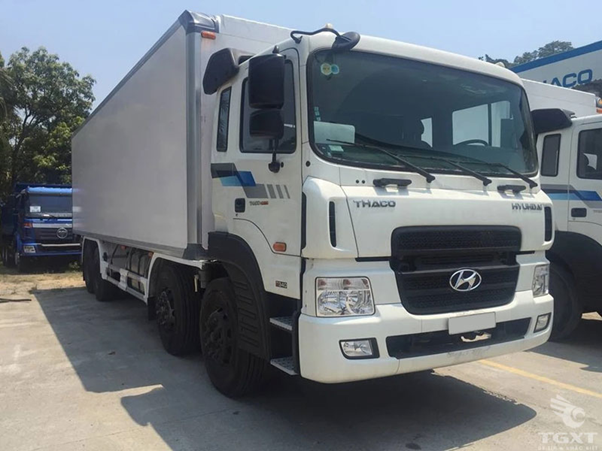Đánh giá ưu điểm của 5 hãng xe tải bán chạy tại thị trường Việt Nam