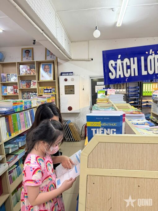 Không để học sinh thiếu sách giáo khoa